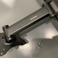 エレコム　PCアームの画像