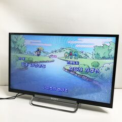 中古☆SONY 液晶テレビ KDL-24W600A