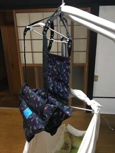 ベビー用ハンモック