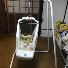 ベビー用ハンモック