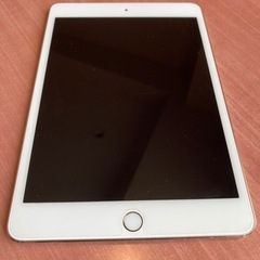 iPad mini4 64GB Gold WiFiモデル