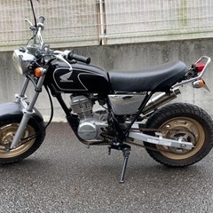 募集終了　エイプ50 実働