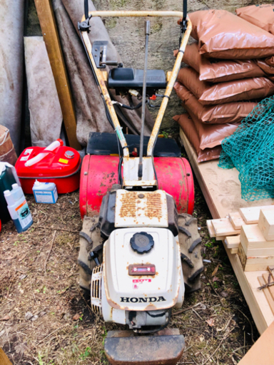 耕運機