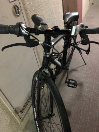 HUMMER 7段ギア新品クロスバイク⭐︎値下げしました