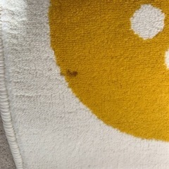 ラグ　カーペット　子供向けの画像
