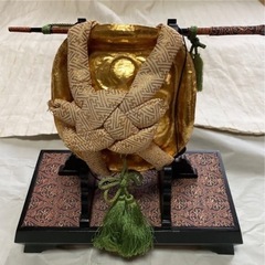 五月人形　　鎧兜の画像