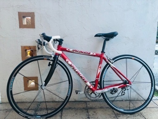 スペシャライズド ロードバイク アルテグラ組