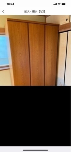ワードローブ　服