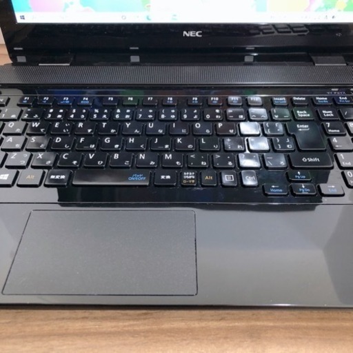 艶ブラック♡Blu-rayドライブも付いていてお得ですよ〜(=´∀｀)人(´∀｀=)