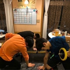 10月13日 一緒にパーソナルトレーニングに行きませんか？😁