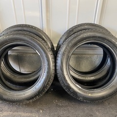 155/65R14 ブリジストン　VRX2 7分山　2017年製