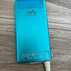 ソニー　ウォークマンの画像