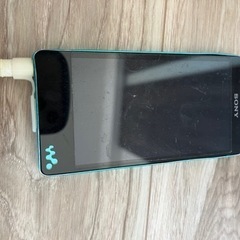 ソニー　ウォークマンの画像