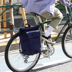 フェアウェザー FAIRWEATHER pannier bag ...