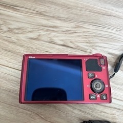 ニコン　Nikon デジカメの画像