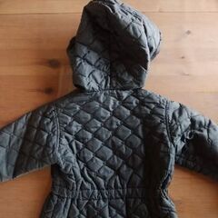 コムサデモードcouchetot95cm　コート値下げ！の画像