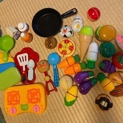 アンパンマン おもちゃセット✩.*˚の画像