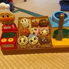 アンパンマン おもちゃセット✩.*˚の画像
