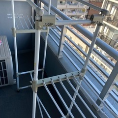 洗濯物干し