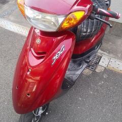 【御洒落紅】ヤマハ JOG(SA55J)4ST-FI車　エナメル...