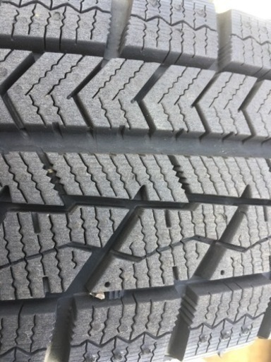 ブリジストン VRX 155/65r14 ４本