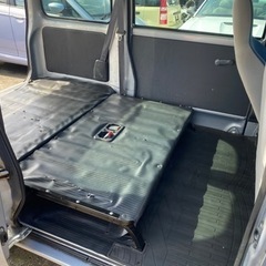 即乗★サンバートランスポータ★キャリア付★車検付き★の画像