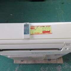 K03218　三菱　中古エアコン　主に18畳用　冷5.6kw／暖6.7kw K03218 三菱 中古エアコン 主に18畳用 冷5.6kw／暖6.7kw