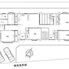 【売事務所】宜野湾市志真志1丁目 4LDK - 島尻郡