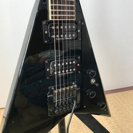 【お取引終了】Jackson Stars ランディV ジャンク扱い