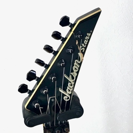 【お取引終了】Jackson Stars ランディV ジャンク扱い