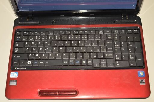 最新Windows10+office 爆速SSD128GB 東芝Dynabook T351/34CRM PENTIUM/メモリ4GB/