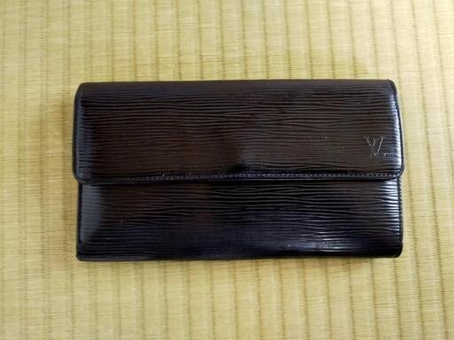 LOUIS VUITTON　エピ　長財布