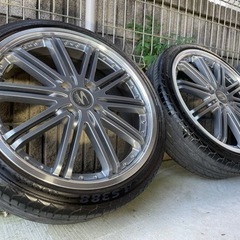 軽自動車　コンパクトカー　タイヤホイールセットの画像