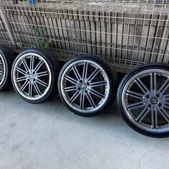 軽自動車　コンパクトカー　タイヤホイールセットの画像