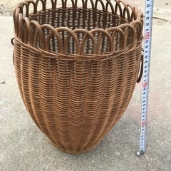 木の編み込みの画像