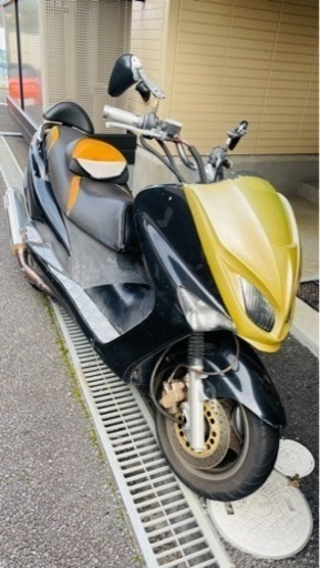 マジェスティ125cc