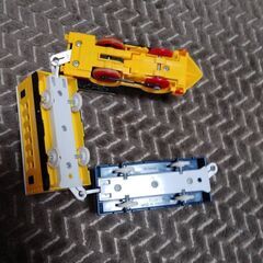 プラレール  ディズニーウエスタンロコモーティブ ドリームレールウェイの画像