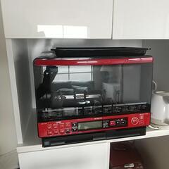 HEALTHY CHEF オーブンレンジ Amazon.co.jp: HITACHI MRO-S8Z R Healthy Chef Oven Range, 1.1
