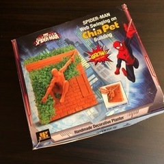スパイダーマン チアペット 