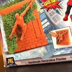スパイダーマン チアペット の画像