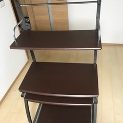 パソコンラック
