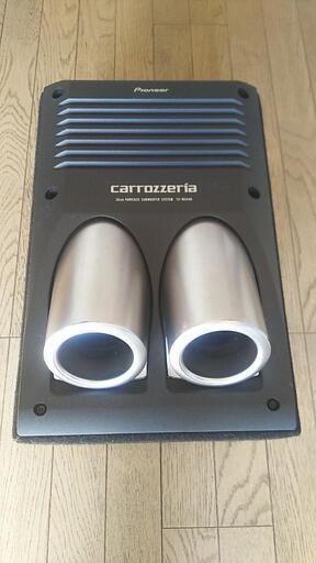 carrozzeria TS-WX44A  アンプ内蔵