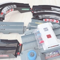 トミカ スピードウェイ🏎 《決まりました！》
