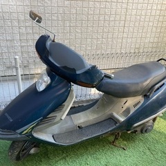 【商談中】維持費が安い１２５ｃｃ　ホンダ　スペイシー１２５　不動車