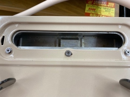 I314　Rinnai都市ガス用コンロ　8.1kw