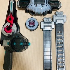 仮面ライダージオウ変身ベルト【DXジクウドライバー】