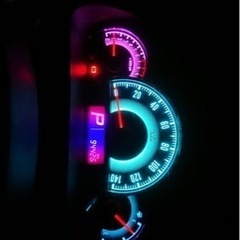 LED打ち替えメ-タ-パネルの画像
