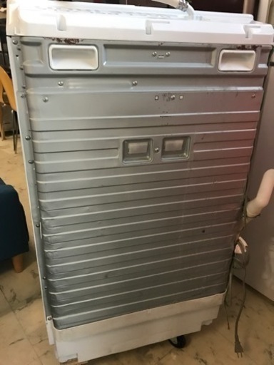 HITACHI 電気洗濯乾燥機　BD-S7400L <2012年製>