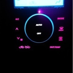 LED打ち替え🌈エアコンパネル🌈の画像