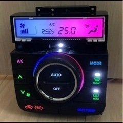 LED打ち替え🌈エアコンパネル🌈